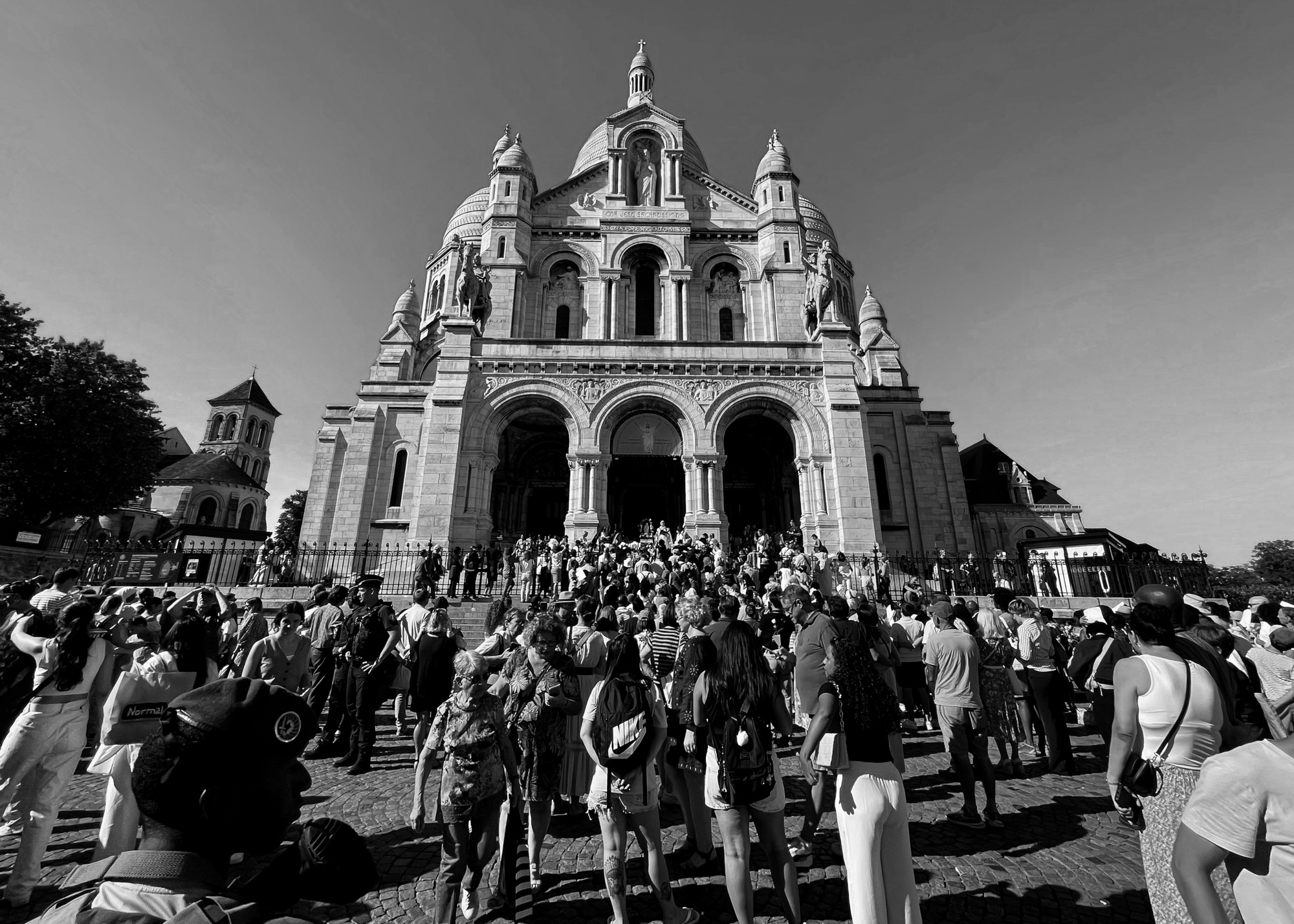 Whispers of the cities